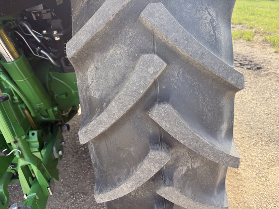 2026 John Deere 6M 145 Tractor