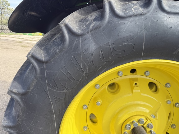 2026 John Deere 6M 145 Tractor