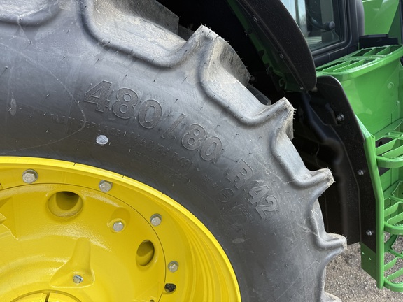 2026 John Deere 6M 145 Tractor