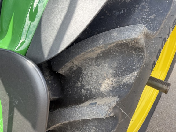 2026 John Deere 6M 145 Tractor