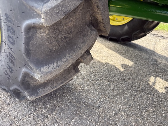 2026 John Deere 6M 145 Tractor