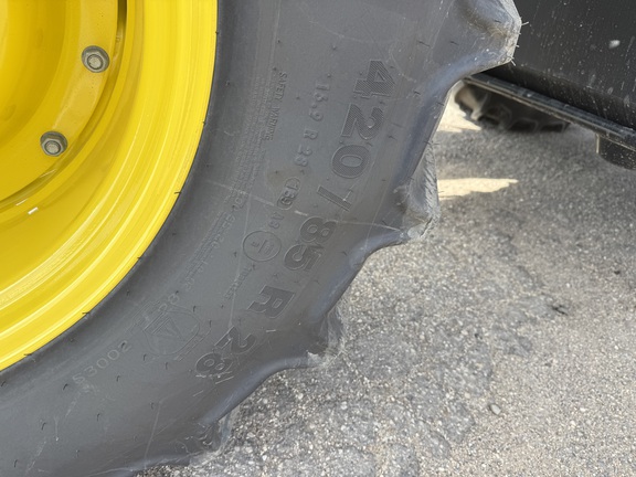 2026 John Deere 6M 145 Tractor
