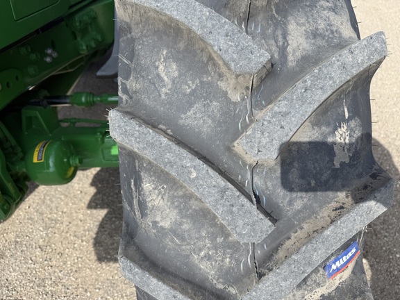 2026 John Deere 6M 145 Tractor
