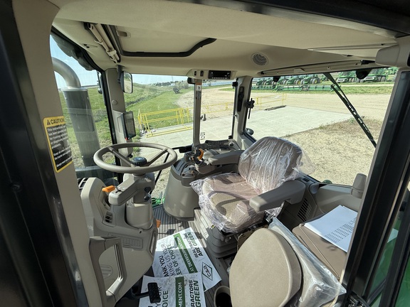 2026 John Deere 6M 145 Tractor