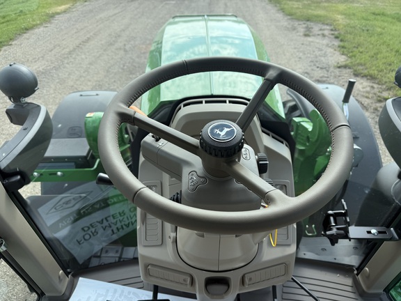 2026 John Deere 6M 145 Tractor
