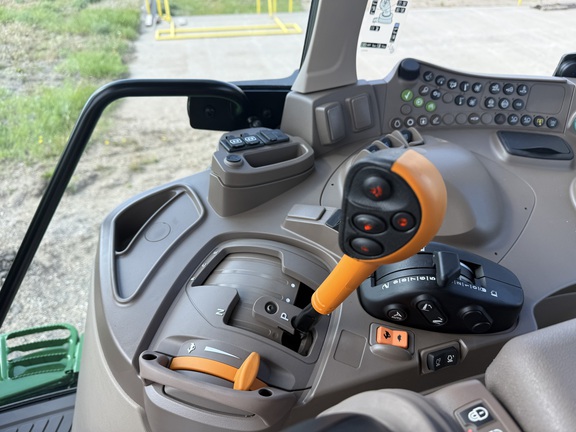 2026 John Deere 6M 145 Tractor