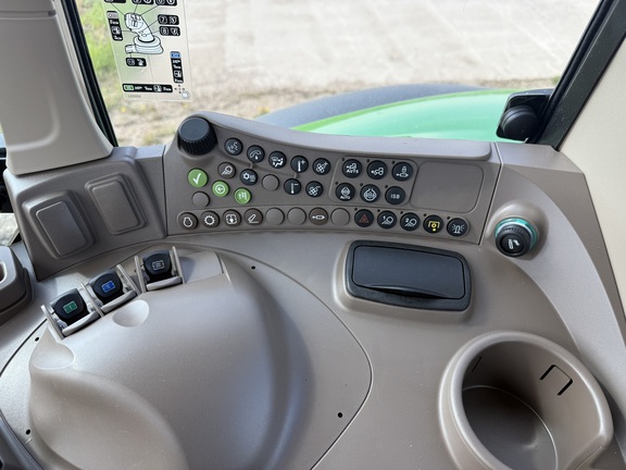 2026 John Deere 6M 145 Tractor