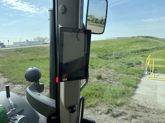 2026 John Deere 6M 145 Tractor