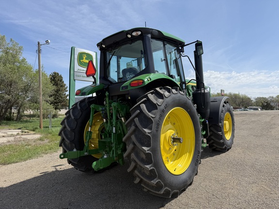 2026 John Deere 6M 145 Tractor