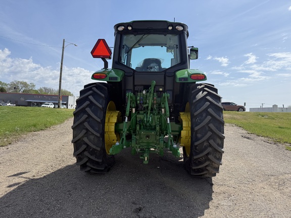 2026 John Deere 6M 145 Tractor