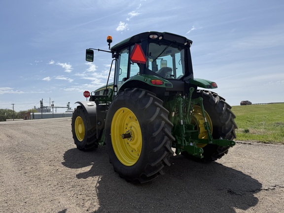 2026 John Deere 6M 145 Tractor
