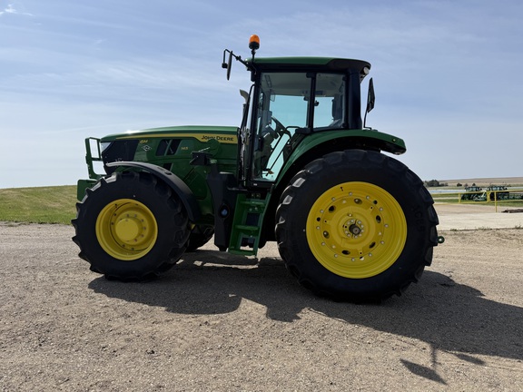 2026 John Deere 6M 145 Tractor