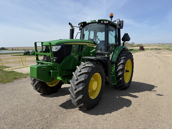 2026 John Deere 6M 145 Tractor