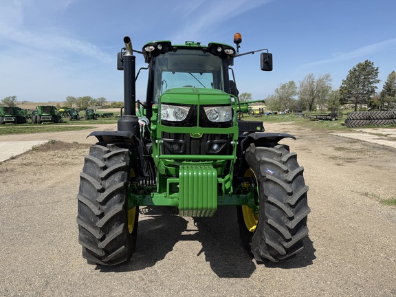 2026 John Deere 6M 145 Tractor