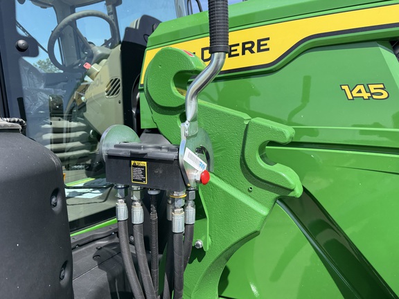 2026 John Deere 6M 145 Tractor