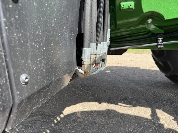 2026 John Deere 6M 145 Tractor