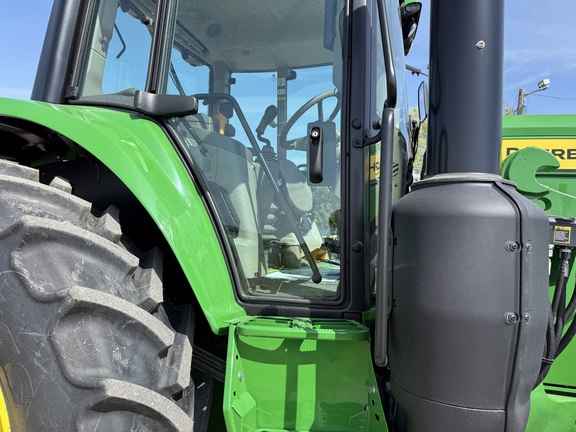 2026 John Deere 6M 145 Tractor