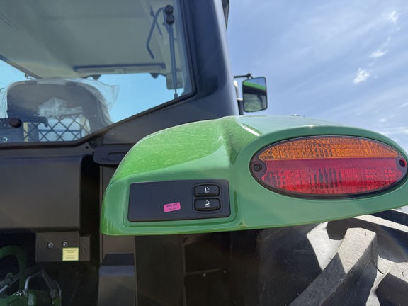 2026 John Deere 6M 145 Tractor