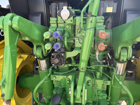 2026 John Deere 6M 145 Tractor