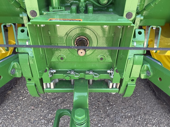 2026 John Deere 6M 145 Tractor