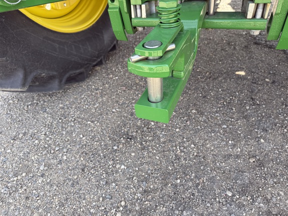2026 John Deere 6M 145 Tractor