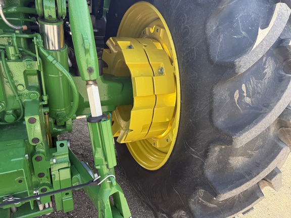 2026 John Deere 6M 145 Tractor