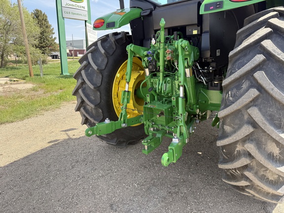 2026 John Deere 6M 145 Tractor