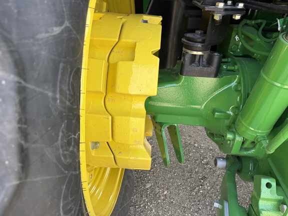2026 John Deere 6M 145 Tractor