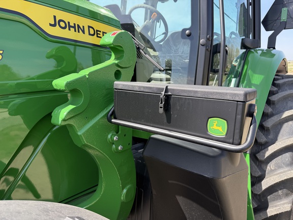 2026 John Deere 6M 145 Tractor