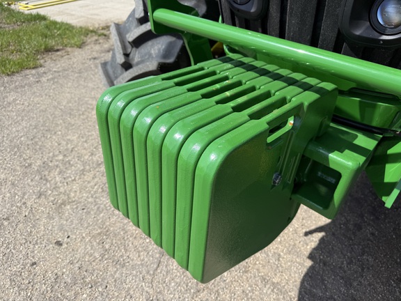 2026 John Deere 6M 145 Tractor