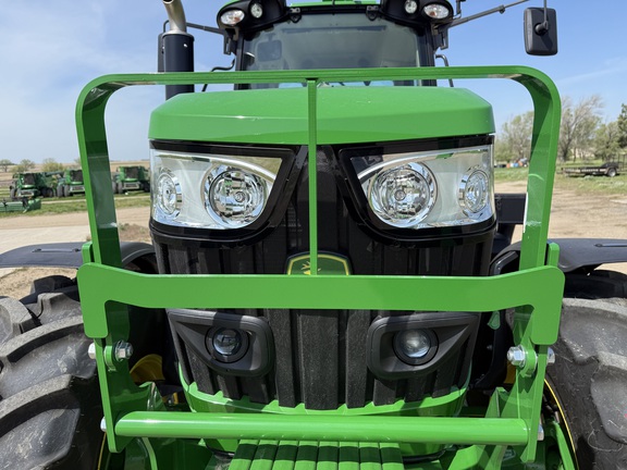 2026 John Deere 6M 145 Tractor