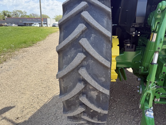 2026 John Deere 6M 145 Tractor
