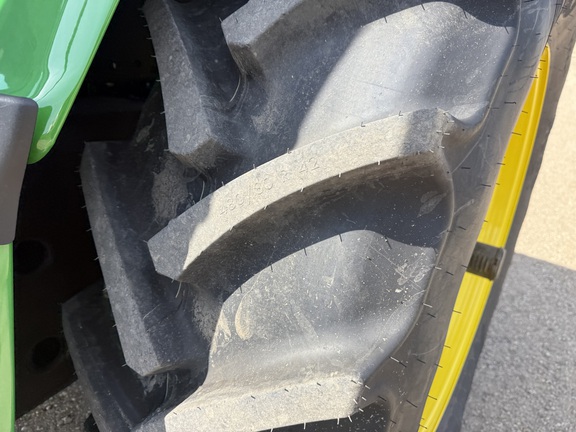 2026 John Deere 6M 145 Tractor