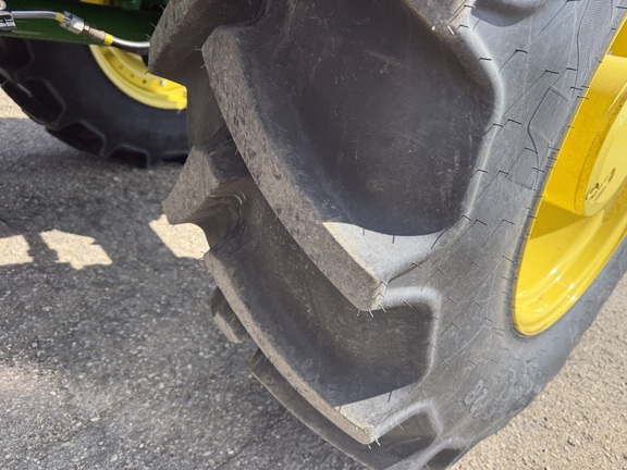 2026 John Deere 6M 145 Tractor