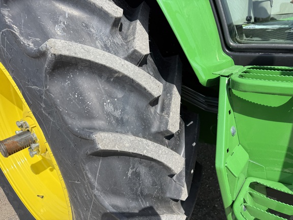 2026 John Deere 6M 145 Tractor