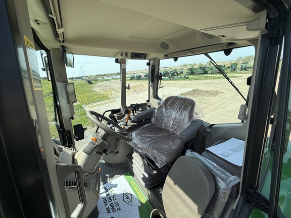 2026 John Deere 6M 145 Tractor