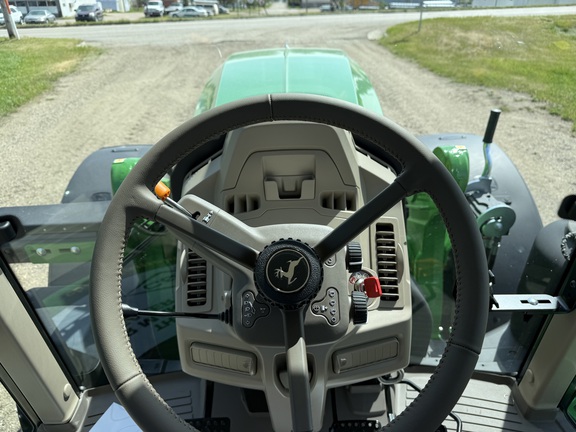 2026 John Deere 6M 145 Tractor