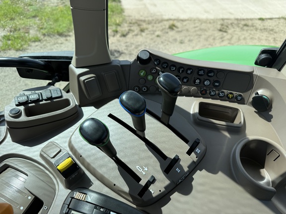 2026 John Deere 6M 145 Tractor