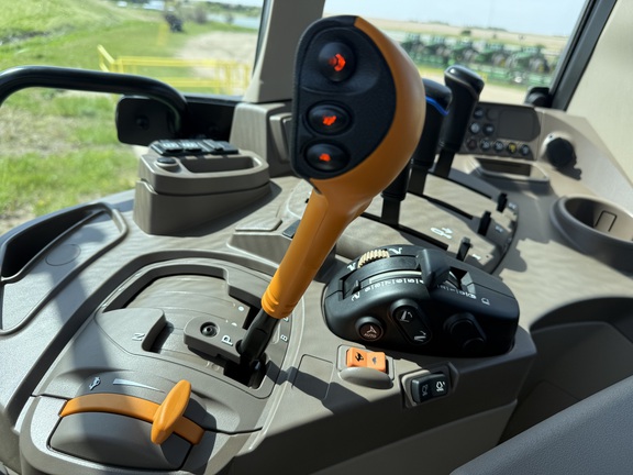 2026 John Deere 6M 145 Tractor