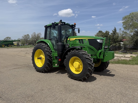 2026 John Deere 6M 145 Tractor