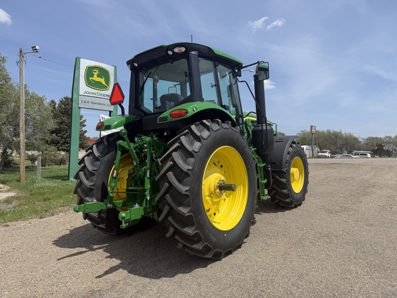 2026 John Deere 6M 145 Tractor