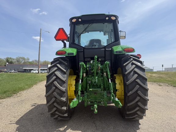 2026 John Deere 6M 145 Tractor