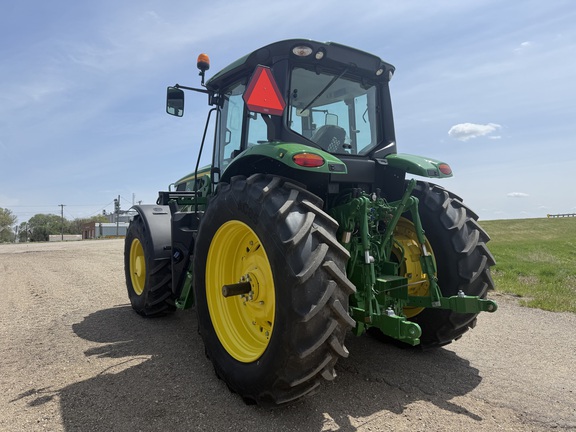 2026 John Deere 6M 145 Tractor