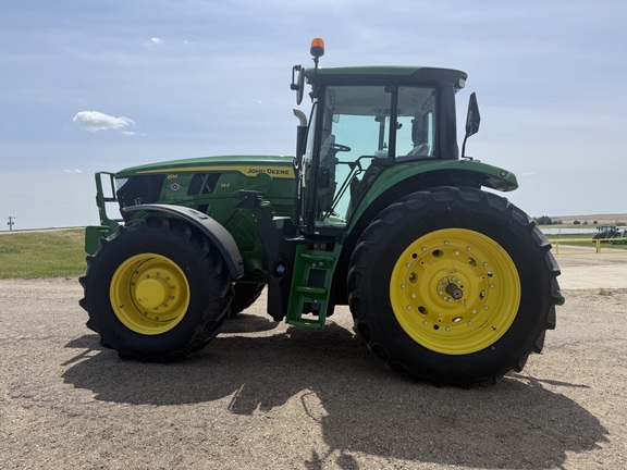 2026 John Deere 6M 145 Tractor