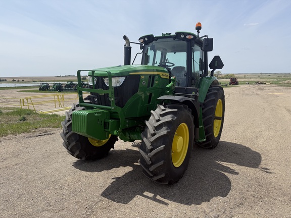 2026 John Deere 6M 145 Tractor