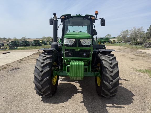 2026 John Deere 6M 145 Tractor