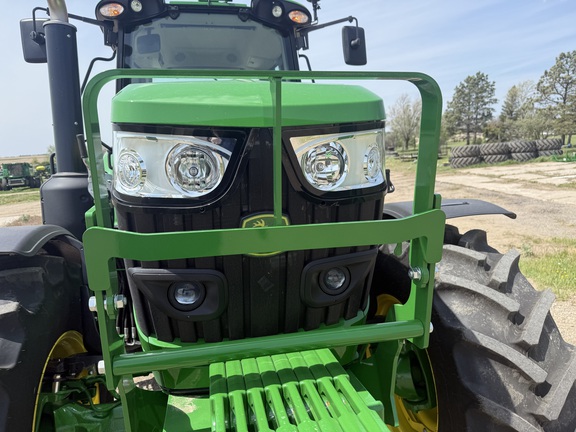2026 John Deere 6M 145 Tractor