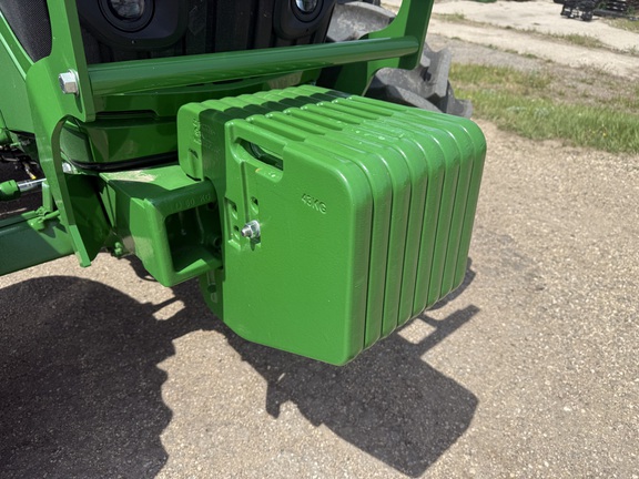 2026 John Deere 6M 145 Tractor