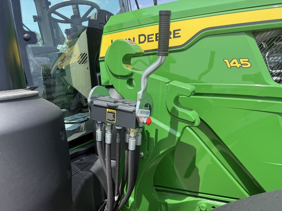 2026 John Deere 6M 145 Tractor