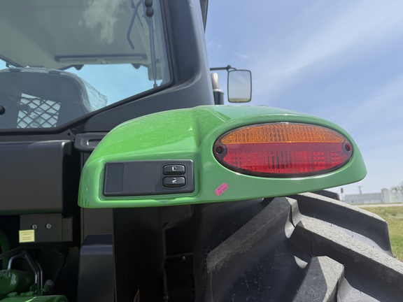 2026 John Deere 6M 145 Tractor